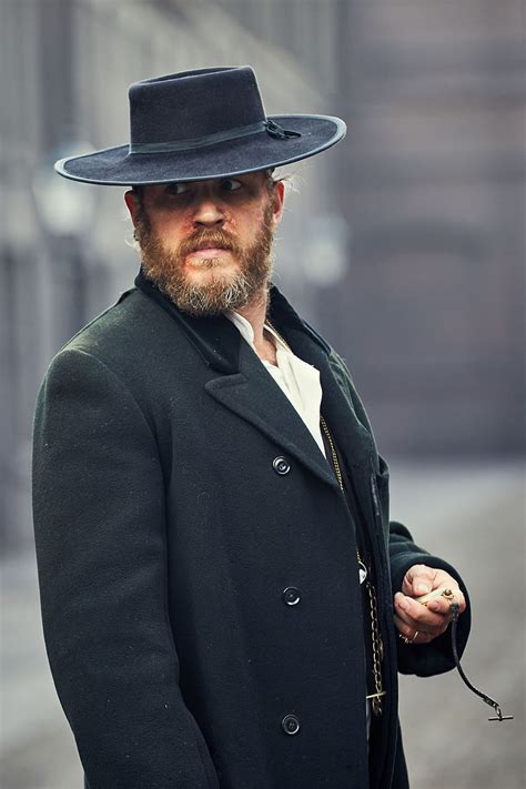 La nueva serie 4 de Peaky Blinders de Alfie Solomons de Robert Viglasky ...