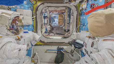 Google Now Offers a Virtual Tour of the International Space Station