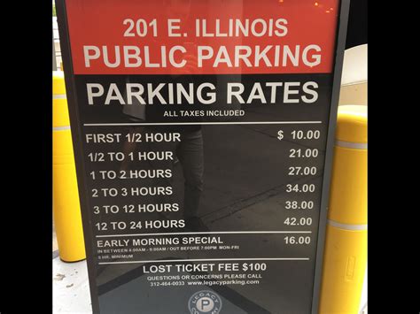 Navy Pier - Parking in Chicago | ParkMe