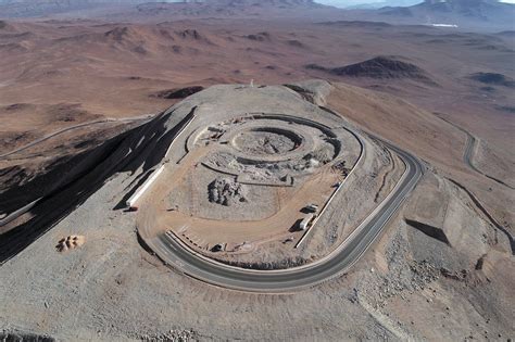 Extremely Large Telescope Construction Is Under Way in Chile | Largest ...