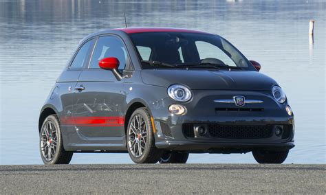 2018 Fiat 500 Abarth: Review - autoNXT.net