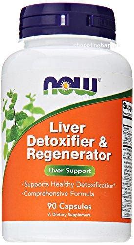 NOW Foods Liver Detoxifier Regenerator Capsules Price in Pakistan