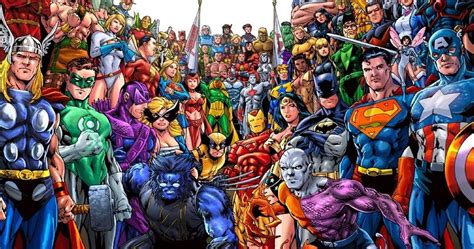 30 Superpowers Marvel And DC Heroes Have (But Won’t Use For Some Reason)