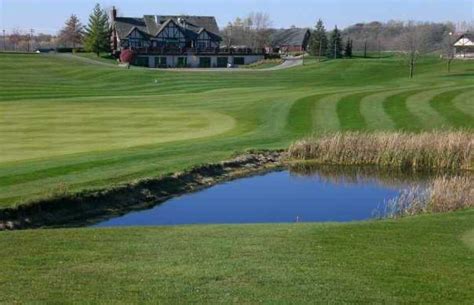 Fox Hollow Golf Club - Front/Back Course in St Michael, Minnesota, USA ...