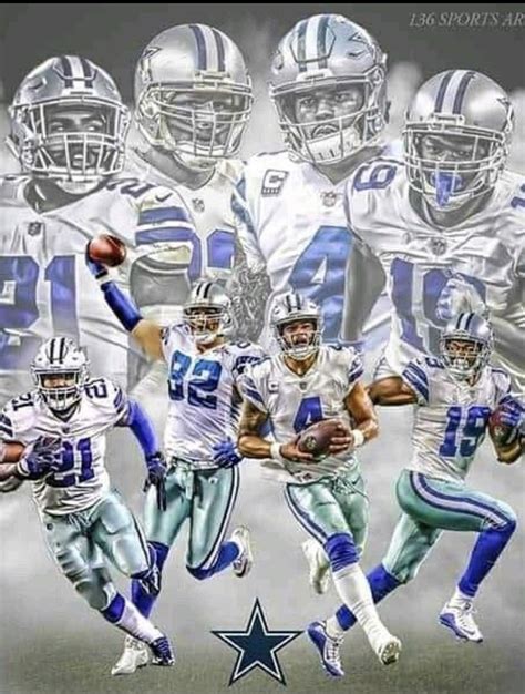 Dallas Cowboys Wallpaper Players 2019 : Best Of Background Dallas ...