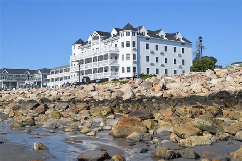 Top Hotels and Resorts on the Maine Coast