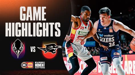 Adelaide 36ers vs. Perth Wildcats - Game Highlights - Round 13, NBL24 ...