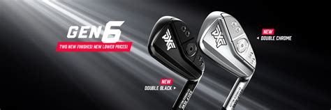 PXG Irons