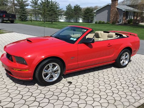 2005 Ford Mustang Test Drive Review - CarGurus