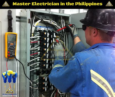 Master Electrician in Philippines: Become A Master Electrician