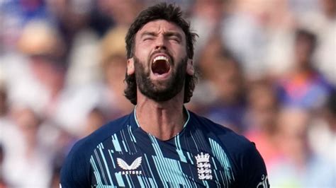 Reece Topley claims record six-for as England level series with Lord's ...