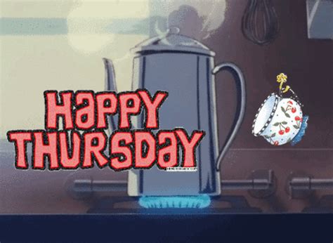 Happy Thursday GIF - Happy thursday - Discover & Share GIFs