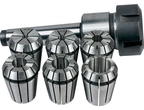 ER25 Milling Collet Chuck Sets Morse Taper - Arc Euro Trade