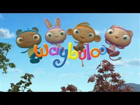 Waybuloo Theme Song - YouTube