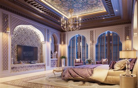 Luxury Master Bedrooms