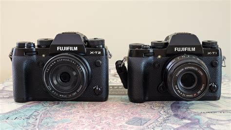 FIRST LOOK: FUJIFILM X-T2 camera review (part 1)