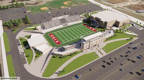 AISD Trustees, Superintendent receive update on replacement stadium ...