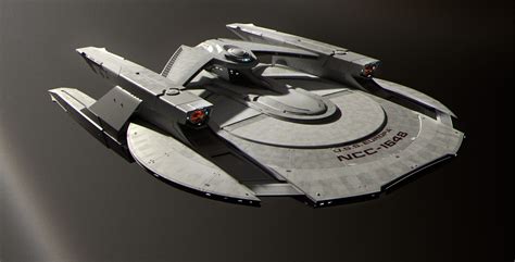 ArtStation - Star Trek Discovery Concept Art, Joel Durham | Star trek ...