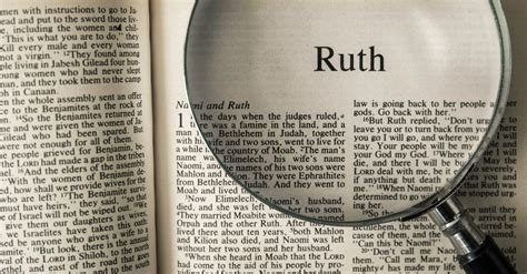 5 Lessons Women Can Learn from Ruth in the Bible