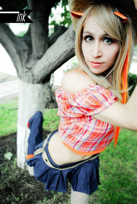 Applejack Cosplay by CherrySteam on DeviantArt