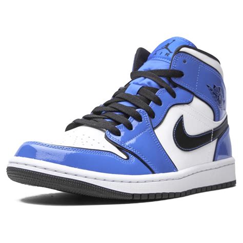 Air Jordan 1 Mid SE 'Signal Blue' — Kick Game