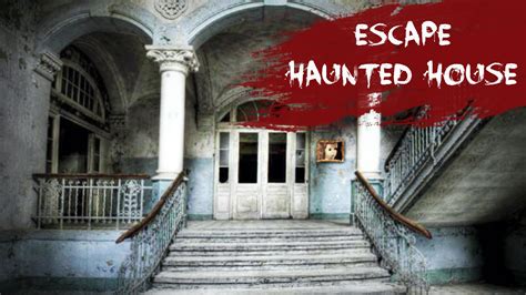 Escape Mystery Haunted House of Fear - Scariest Point & Click Adventure ...