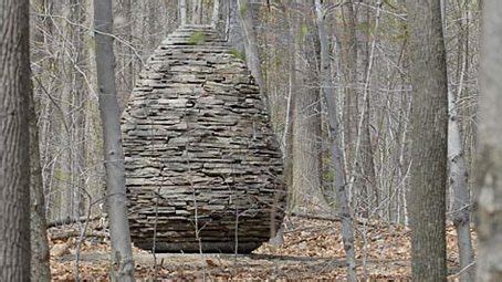 Andy Goldsworthy and the Sapsucker Cairn | All About Birds