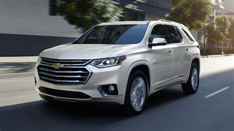 2020 Chevrolet Traverse Test Drive Review - CarGurus.ca