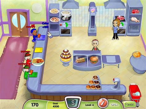 5 Best Cooking And Restaurant Management Games For PC!