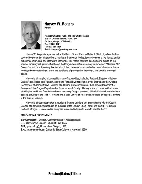 Biography Research Template