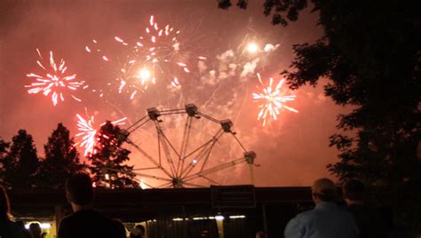 Coney Island Amusement Park in Cincinnati will shut down all its rides