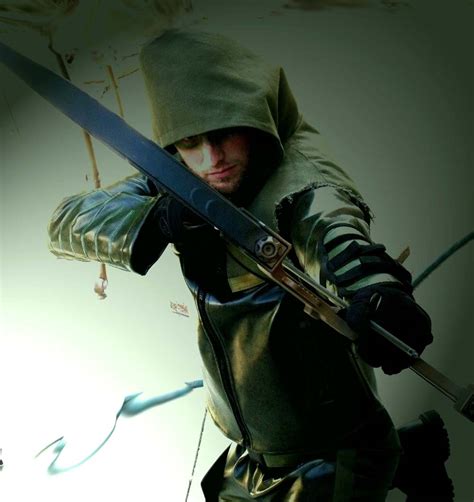 Arrow Cosplay 1 by EmeraldVigilante on DeviantArt