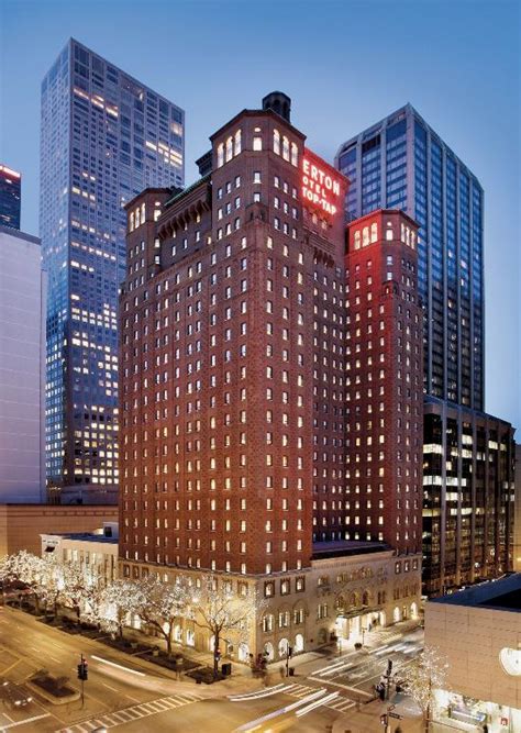 Warwick Allerton-Chicago - UPDATED 2017 Hotel Reviews & Price ...