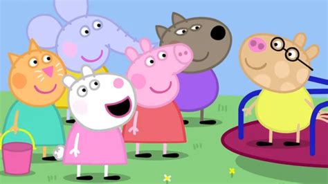 Art Hub, Family Kids, Cartoon Kids, Peppa Pig, Playground, Fun ...