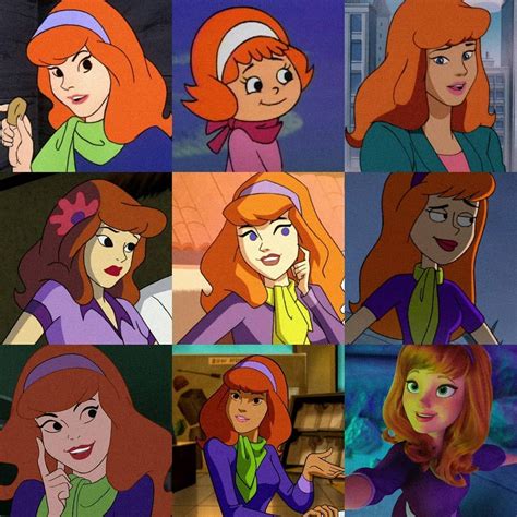 Scooby-Doo Brasil on Instagram: “Daphne, rainha detetive! 💜 . . . # ...