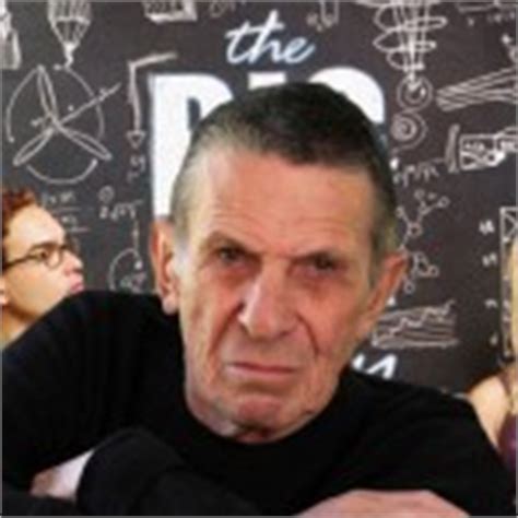 Leonard Nimoy to Cameo on ‘Big Bang Theory’ | Star Trek News | TrekNews.net