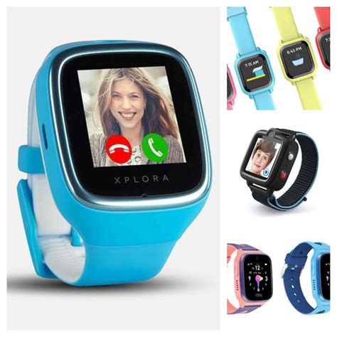 5 Best Smart Watches for Kids - SmallSmartWatch.com