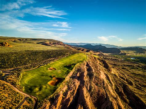 Sand Hollow Golf Club - Sterling Golf | Golfing in Las Vegas