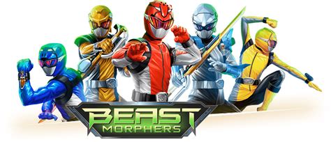 Power Rangers Beast Morphers - Videos & Characters - Power Rangers