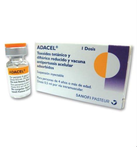 Adacel vaccine: price, side effect dosage | Indian price