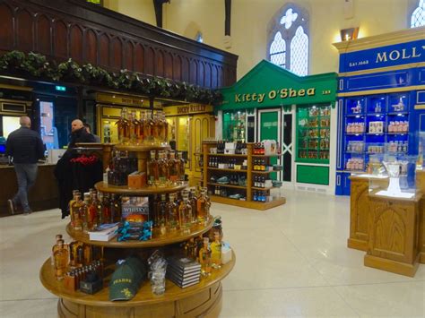 Pearse Lyons Distillery Shop | Natpacker