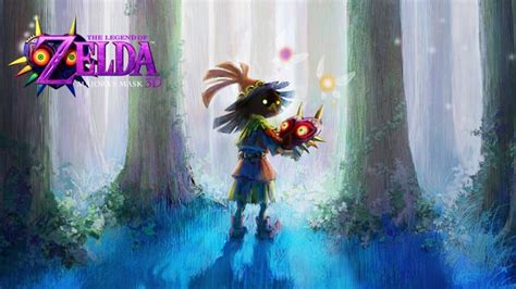 Getting Started and Collecting All Masks in The Legend of Zelda: Majora ...