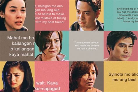 Famous Break Up Lines Tagalog