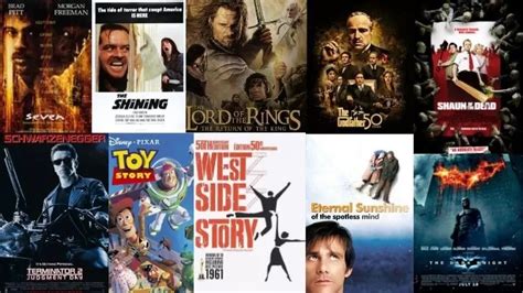 Top 10 Greatest Hollywood Movies of All Time (2022)