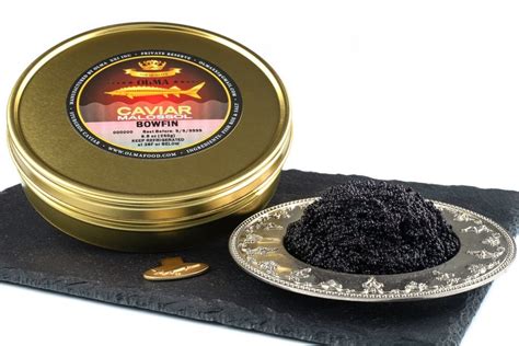 Bowfin Caviar - OLMA Caviar