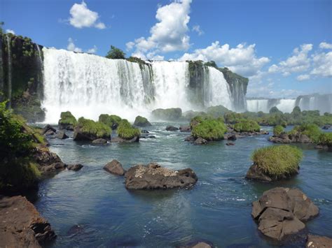 Iguazu falls, Argentina & Brazil - YourAmazingPlaces.com