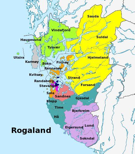 Rogaland, Norway | Rogaland, Karmoy, Haugesund