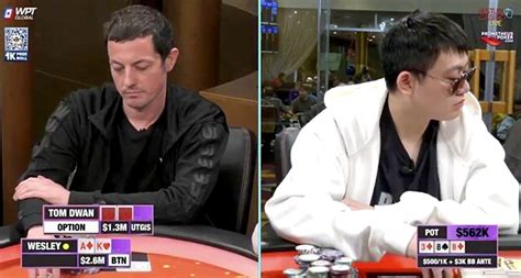 Tom Dwan Wins Biggest Pot in Broadcast Poker History - Casino.org