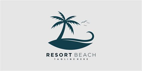 Resort Logo Inspiration