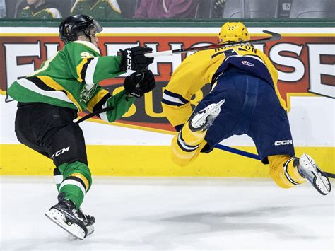 Landon Sim back as London Knights roster rounds into form | The Daily Press